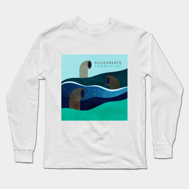Silverbeats 'Submarine' Long Sleeve T-Shirt by Romero Records